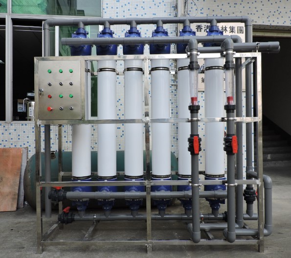 深圳市绿点净水科技有限公司水处理设备